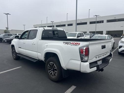 2023 Toyota Tacoma TRD Sport