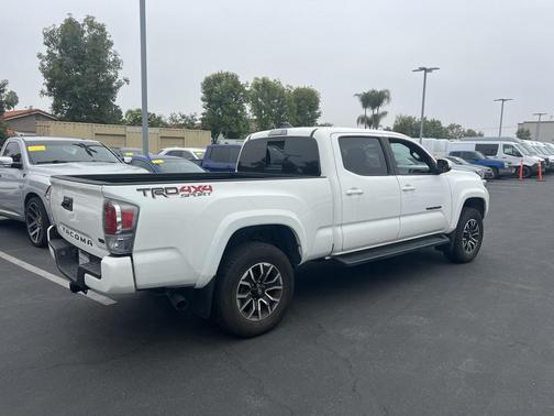 2023 Toyota Tacoma TRD Sport