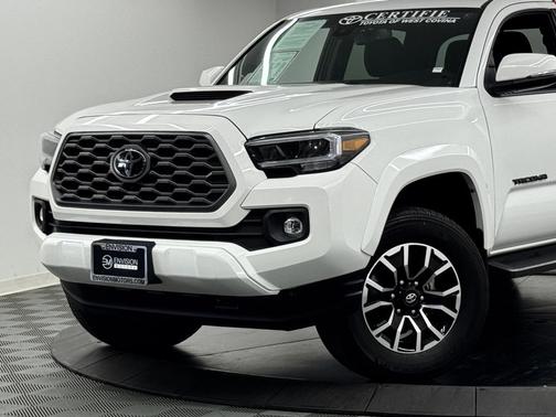 2023 Toyota Tacoma TRD Sport