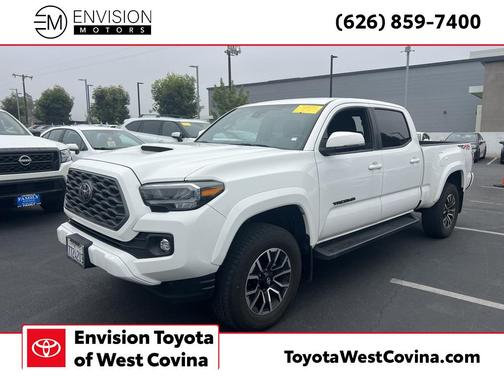 2023 Toyota Tacoma TRD Sport
