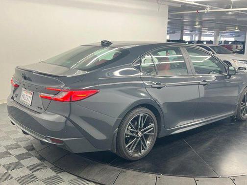 Underground 2025 Toyota Camry XSE