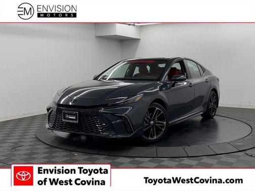 Underground 2025 Toyota Camry XSE