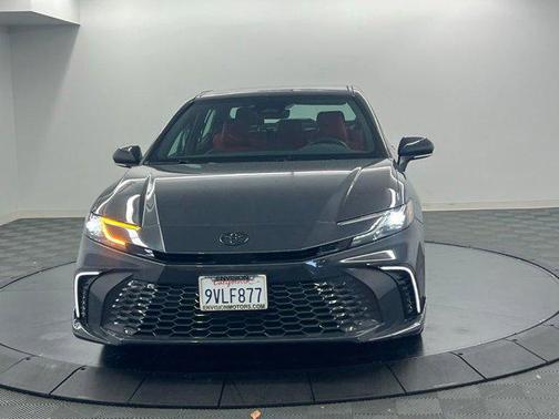 Underground 2025 Toyota Camry XSE