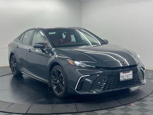 Underground 2025 Toyota Camry XSE