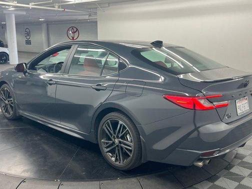 Underground 2025 Toyota Camry XSE