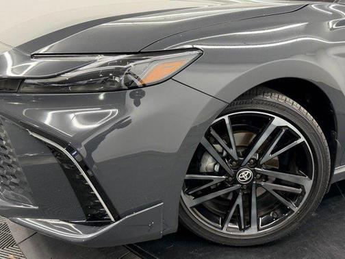 Underground 2025 Toyota Camry XSE