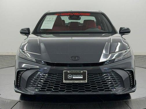 Underground 2025 Toyota Camry XSE