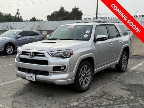 2022 Toyota 4Runner TRD Sport