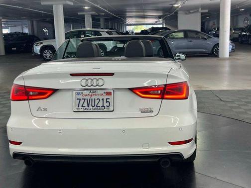 2016 Audi A3 2.0T Premium