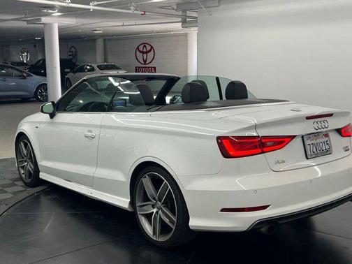 2016 Audi A3 2.0T Premium
