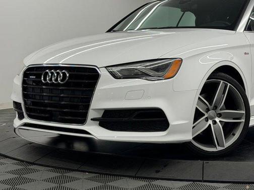 Ibis White 2016 Audi A3 2.0T Premium