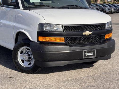 2021 Chevrolet Express 2500 RWD 2500 Extended Wheelbase WT