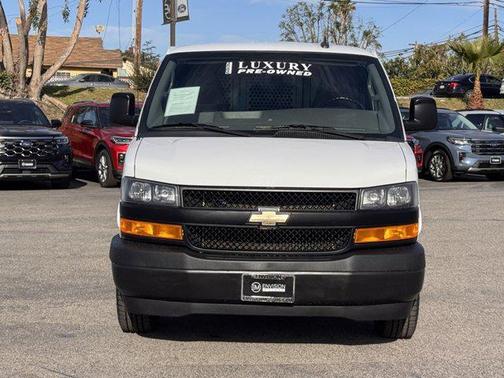 2021 Chevrolet Express 2500 RWD 2500 Extended Wheelbase WT