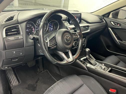 2017 Mazda Mazda6 Sport