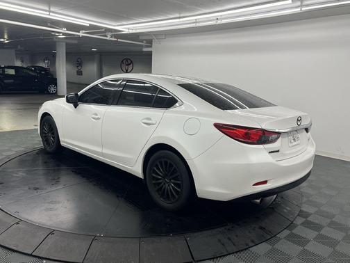2017 Mazda Mazda6 Sport