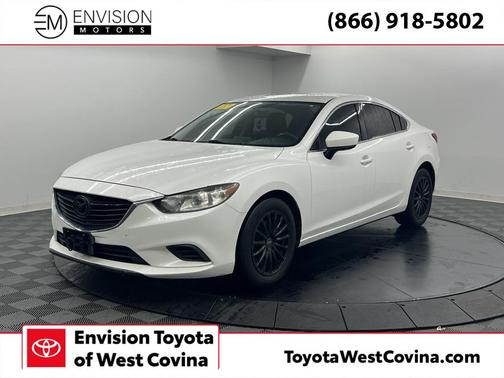 2017 Mazda Mazda6 Sport