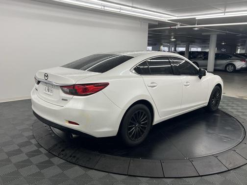 2017 Mazda Mazda6 Sport