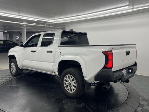 2024 Toyota Tacoma SR
