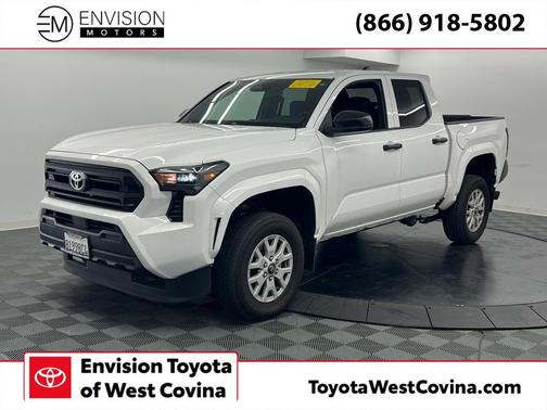 2024 Toyota Tacoma SR