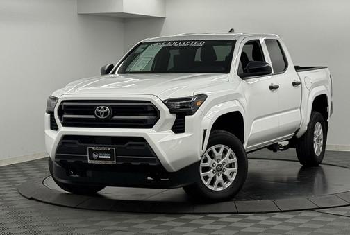 2024 Toyota Tacoma SR