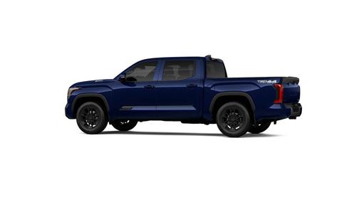 Blueprint 2026 Toyota Tundra Hybrid Platinum