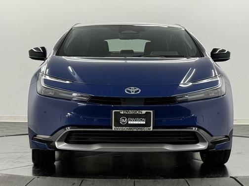 2026 Toyota Prius Limited