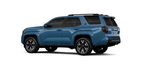 Heritage Blue 2026 Toyota 4Runner TRD Sport Premium