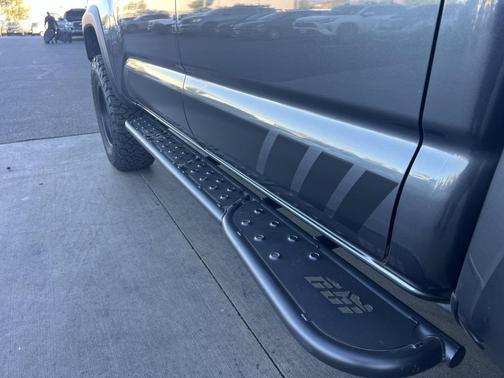 2021 Toyota Tacoma TRD Off Road