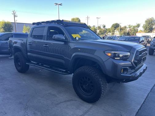 2021 Toyota Tacoma TRD Off Road
