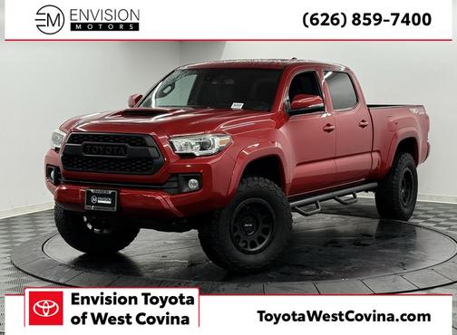 2019 Toyota Tacoma TRD Sport