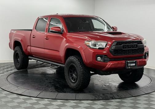 2019 Toyota Tacoma TRD Sport