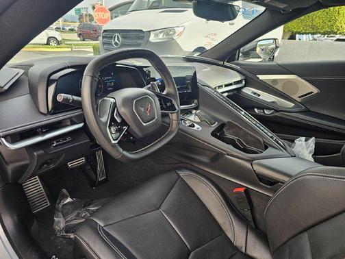2021 Chevrolet Corvette Stingray w/2LT