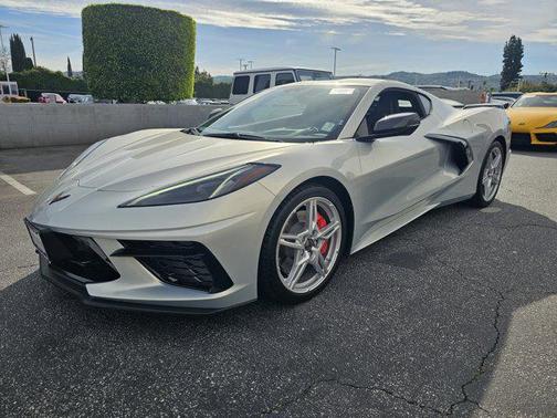 2021 Chevrolet Corvette Stingray w/2LT