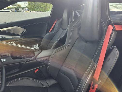 2021 Chevrolet Corvette Stingray w/2LT