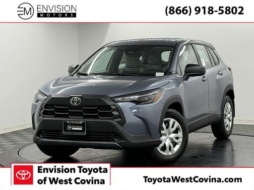 2026 Toyota Corolla Cross L