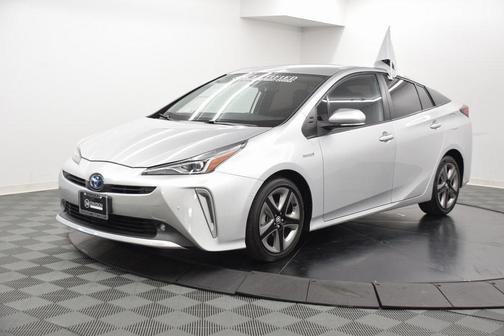 2022 Toyota Prius Limited