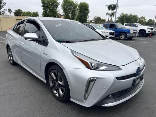 2022 Toyota Prius Limited