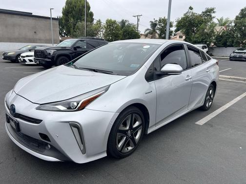2022 Toyota Prius Limited
