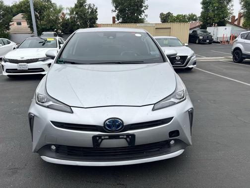 2022 Toyota Prius Limited