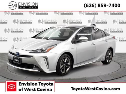 2022 Toyota Prius Limited