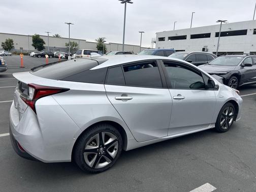 2022 Toyota Prius Limited