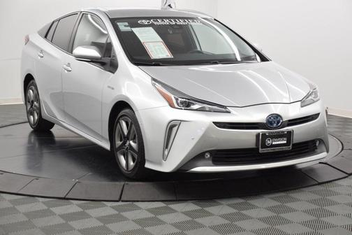 2022 Toyota Prius Limited