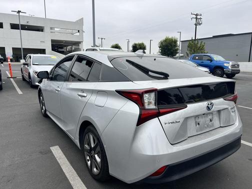 2022 Toyota Prius Limited