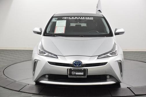 2022 Toyota Prius Limited