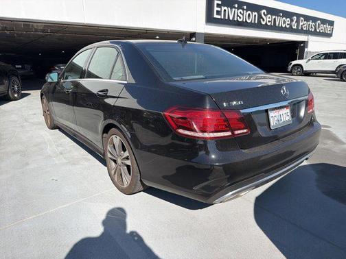 2014 Mercedes-Benz E-Class E 350