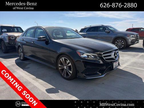 2014 Mercedes-Benz E-Class E 350