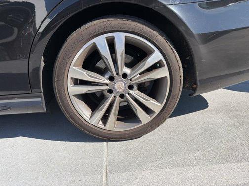 2014 Mercedes-Benz E-Class E 350