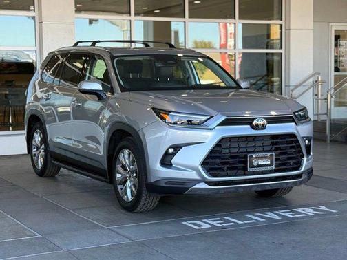 2024 Toyota Grand Highlander Limited