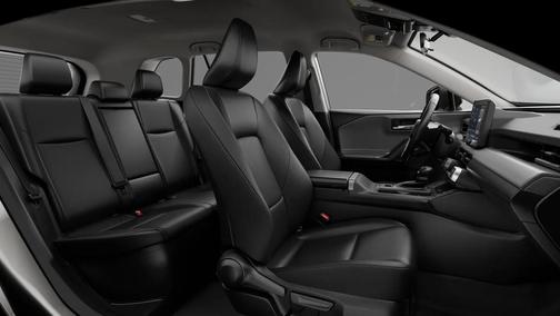 Storm Cloud 2026 Toyota RAV4 XLE Premium