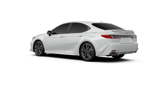 Wind Chill Pearl 2026 Toyota Camry XSE